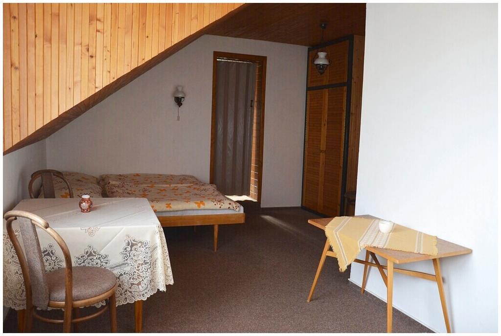 Pension Dvořáček Svoboda nad Úpou Pokoj fotografie